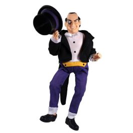 MEGO CORPORATION Figura Penguin DC Comics 20cm con 14 puntos de articulación