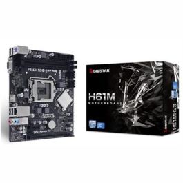 Placa Base Biostar H61MHV3 Precio: 68.99000009. SKU: B1EQYFENCB