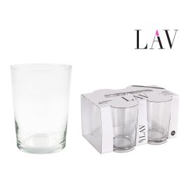 LAV Set 4 Vasos Sidra 9x9x12 cm (12 Cajas) Precio: 36.49999969. SKU: S2207674