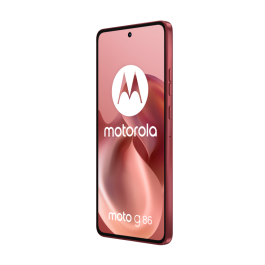 Motorola moto g86 5G 8GB RAM 256GB Almacenamiento 16.9cm (6.67") Rosa