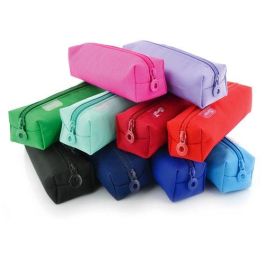 Portatodo Colorline Cuadrado Con Cierre Cremallera Precio: 2.8900003. SKU: B1C4HSKCNX