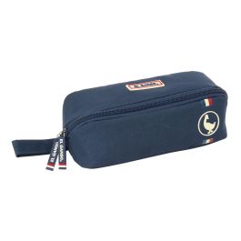 El Ganso Portatodo Cuadrado Grande Eclipse, Estuche Multiusos para Material Escolar, Oficina o Viaje, 20x8x8 cm, para niños +3 años Precio: 12.89000053. SKU: B1FPAZHDDW