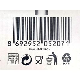 Lav Set 6 Copas de Champagne 230 cc