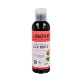 DR. KONOPKA´S Tónico Facial Hidratante con Manzanilla y Agua de Rosa, Vegan, 200ml para Piel Suave y Sedosa Precio: 6.9900006. SKU: SLC-87557