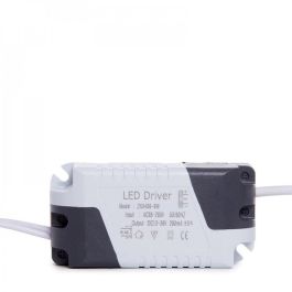 Placa LED 6W 600Lm 6000ºK Cuadrada 40.000H [JL-GP-LZ-4]