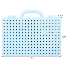 Juego de Construcción Colorbaby 200 Piezas