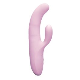 Vibrador Doble Estimulación Le Wand Morado Púrpura