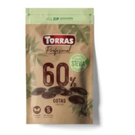 Gota Chocolate 60% Cacao Stevia 1Kg Gota Chocolate 60% Cacao Stevia 1Kg Precio: 17.9500002. SKU: B1HJZTFZ63
