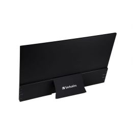 Verbatim PMT-15 Monitor Táctil Portátil 15.6" 4K UHD