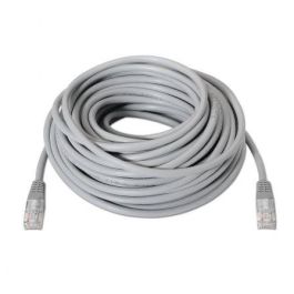 Aisens Cable de Red Latiguillo RJ45 LSZH Cat.6 UTP AWG24 Gris 5.0 M