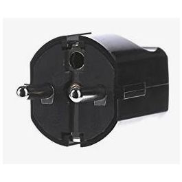 Bachmann 910.170 Enchufe Schutzkontakt Tipo F Negro Montable Resistente a Roturas H05VV-F 3G 1 mm Precio: 4.3197. SKU: B1HBDGQ5MD