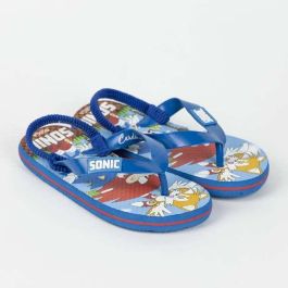 Chanclas premium sonic talla t28/29 Chanclas premium sonic talla t28/29