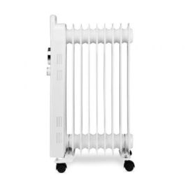 Radiador de Aceite Orbegozo RU 2000/ 3 Potencias/ 2000W/ 9 Elementos Caloríficos Radiador de Aceite Orbegozo RU 2000/ 3 Potencias/ 2000W/ 9 Elementos Caloríficos
