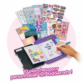Juego Educativo Vtech KIDISECRETS 365 Juego Educativo Vtech KIDISECRETS 365