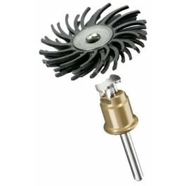 Dremel Cepillo abrasivo de precisión, grano 36, con cerdas flexibles para desbarbar, limpiar y pulir sin dañar la base Precio: 23.59000028. SKU: B15F24VPQ5