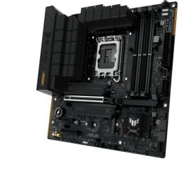 Placa Asus Tuf Gaming B760M-Plus Wifi Ii,Intel,1700,B760,4Ddr5,128Gb,Hdmi+Dp,4Sata+2M.2,5Usb3.2+1Usb-C,2.5Gb+Wifi+Bt5.2,Matx Placa Asus Tuf Gaming B760M-Plus Wifi Ii,Intel,1700,B760,4Ddr5,128Gb,Hdmi+Dp,4Sata+2M.2,5Usb3.2+1Usb-C,2.5Gb+Wifi+Bt5.2,Matx