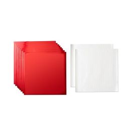 Hojas de Transferencia para Plotter de corte Cricut TRNF Hojas de Transferencia para Plotter de corte Cricut TRNF