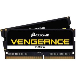 CORSAIR Vengeance SO-DIMM DDR4 32 GB (2 x 16 GB) 3200 MHz CL22 Precio: 91.50000035. SKU: B1AXDN5TV2