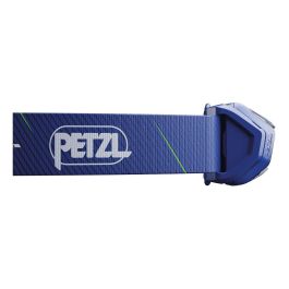 Petzl TIKKA CORE Linterna Frontal Recargable por USB, 450 lm, 2 LEDs, Blanco, Resistente al Agua IPX4, 1 Batería Integrada, Incluye Banda Ajustable
