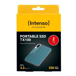 Intenso SSD externo TX INT1707619619369