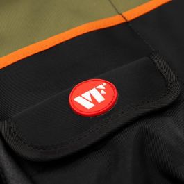 VICFIRTH Mochila Baquetas Professional Collection Extensible Acolchada para Bateristas