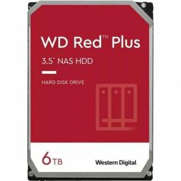 Disco Duro Western Digital WD60EFPX 3,5" 6 TB Precio: 225.49999956. SKU: S55172095