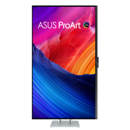 ASUS ProArt OLED PA32UCDM pantalla para PC 80 cm (31.5") 3840 x 2160 Pixeles 4K Ultra HD QD-OLED Plata ASUS ProArt OLED PA32UCDM pantalla para PC 80 cm (31.5") 3840 x 2160 Pixeles 4K Ultra HD QD-OLED Plata