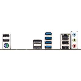 Gigabyte B550M K 1.0 Placa Base AMD B550 Socket AM4 Micro ATX DDR4 para PC