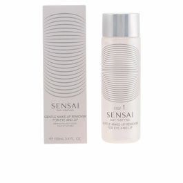 Sensai Silky Purifying Desmaquillante Ojos y Labios Suave, Elimina Maquillaje Resistente & Waterproof Loción para Todo Tipo de Pieles 100 ml Precio: 31.78999967. SKU: SLC-45658