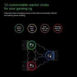 APC UPS Back-UPS Pro BGM2200B-GR 2200VA 1320W 4xSchuko 2xIEC C13 Torre con RGB Beleuchtung