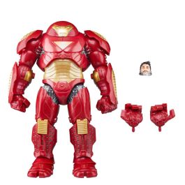 HASBRO Figura Hulkbuster Marvel Articulada 15cm - Celebrating 85 Years con Accesorios