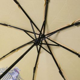 Paraguas manual plegable harry potter hufflepuff t53c:53 cm Paraguas manual plegable harry potter hufflepuff t53c:53 cm