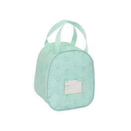 Bolsa Térmica Miffy Menta Menta 19 x 22 x 14 cm