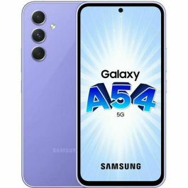 Smartphone Samsung A54 5G 6,4" 8 GB RAM 128 GB Violeta Precio: 378.49999957. SKU: B1FB7RKNZD