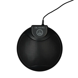 AKG CBL 410 PCC Micrófono de Superficie Condensador con Patrón Polar Cardioide