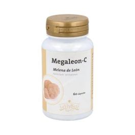 JELLYBELL Megaleon C Melena de León Vitamina C 60 Cápsulas - Apoyo Estomacal e Inmunitario Precio: 33.6900003. SKU: B15C8WW9XB