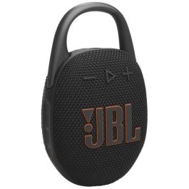 JBL Clip 5 Altavoz Bluetooth Portátil Negro Precio: 96.49999986. SKU: B1CSVFS2JC