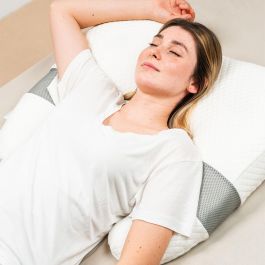 Almohada Ergonómica Multifunción Ullow InnovaGoods Almohada Ergonómica Multifunción Ullow InnovaGoods