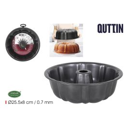 Molde para Tarta o Rollo Quttin 25.5 x 8 cm 0.7 mm (12 Unidades) Precio: 44.68999964. SKU: B12EYQEE6Q