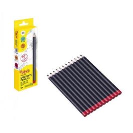 Lapiz De Grafito Jovi Trigraph Maxi - B (Set de 12) Precio: 4.58999948. SKU: B1GMNWS98F
