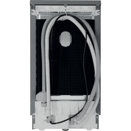 Lavavajillas Whirlpool Corporation WSFO3023PFX Acero 45 cm