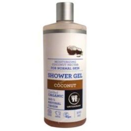 URTEKRAM Gel de Baño Coco 500ml Eco Vegan para Piel Normal con Néctar de Coco y Diglicerina Precio: 14.58999971. SKU: B1GECLDFNZ
