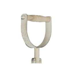 Espejo de pared DKD Home Decor Blanco Vintage 59 x 3 x 78 cm