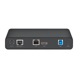AVer UE1 Extensor USB 3.0 y HDMI para Cámaras AVer PTZ hasta 100m con Inyector PoE++ y Soporte 4K AVer UE1 Extensor USB 3.0 y HDMI para Cámaras AVer PTZ hasta 100m con Inyector PoE++ y Soporte 4K