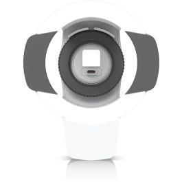 Ubiquiti UACC-AI-Pro-Enhancer Potenciador para UVC-AI-Pro Exterior Blanco IPX5 Aluminio/Policarbonato