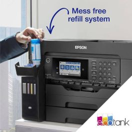 EPSON multifuncion EcoTank ET-16655 A3+