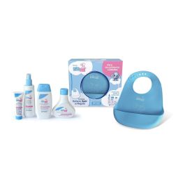 Sebamed Canastilla Media Babero Sebi Lote