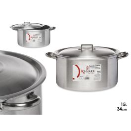 Kinvara Cacerola Aluminio 34 cm 15 L (Set de 3) Precio: 75.49999974. SKU: S3602006