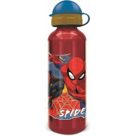 Botella aluminio alta spiderman moving target 530 ml Precio: 6.7899997. SKU: B12WG26ZDL