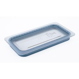 CAMBRO 30CWGL-135 - Tapa hermética GripLid GN 1/3 - 17,6 x 32,5 cm - (No incluye cubeta) - Transparente - Venta 1 unidad. Precio: 21.49999995. SKU: B1GZ3V8G2S
